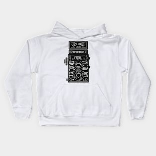 Photo Love Kids Hoodie